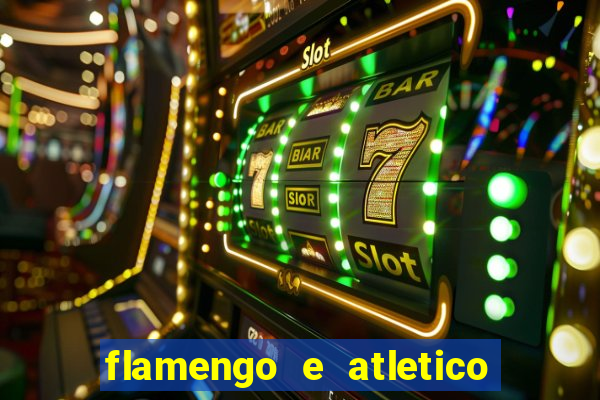 flamengo e atletico mineiro futemax